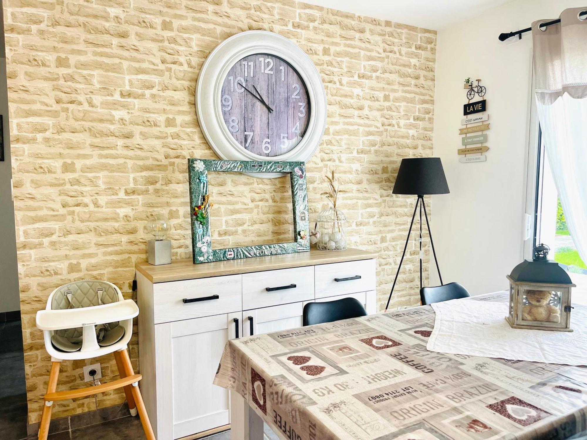 Petite Maison Au Calme Poupry ภายนอก รูปภาพ