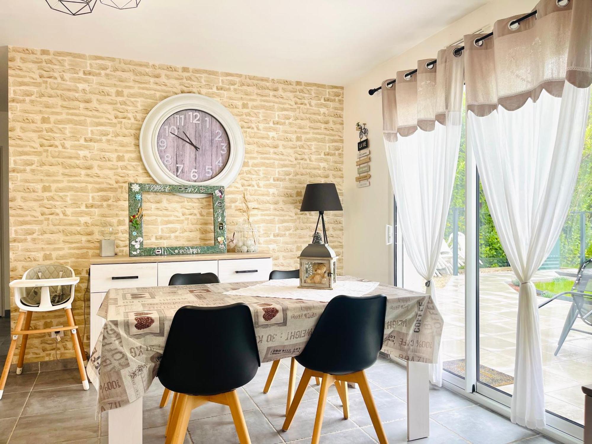 Petite Maison Au Calme Poupry ภายนอก รูปภาพ
