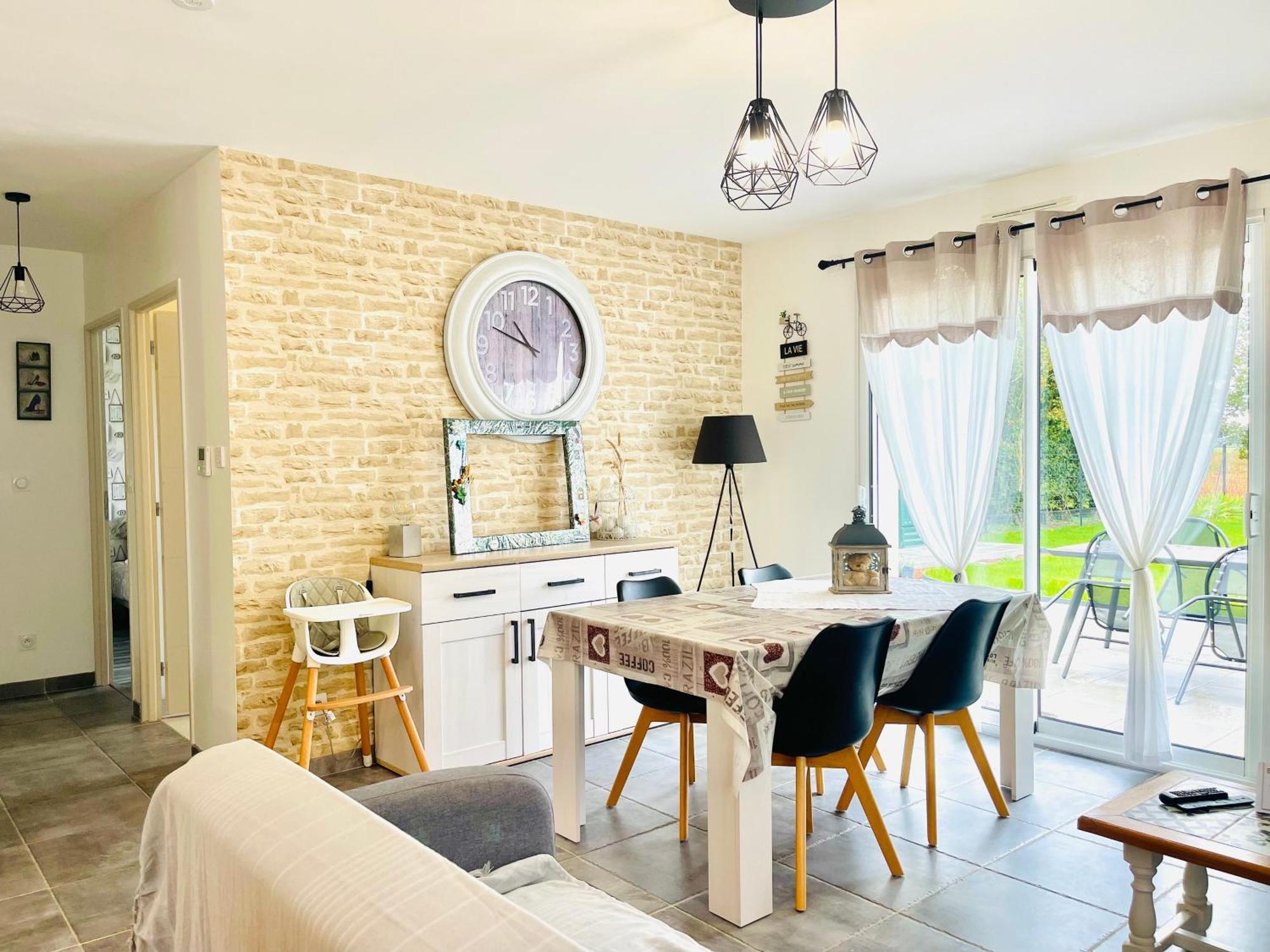 Petite Maison Au Calme Poupry ภายนอก รูปภาพ