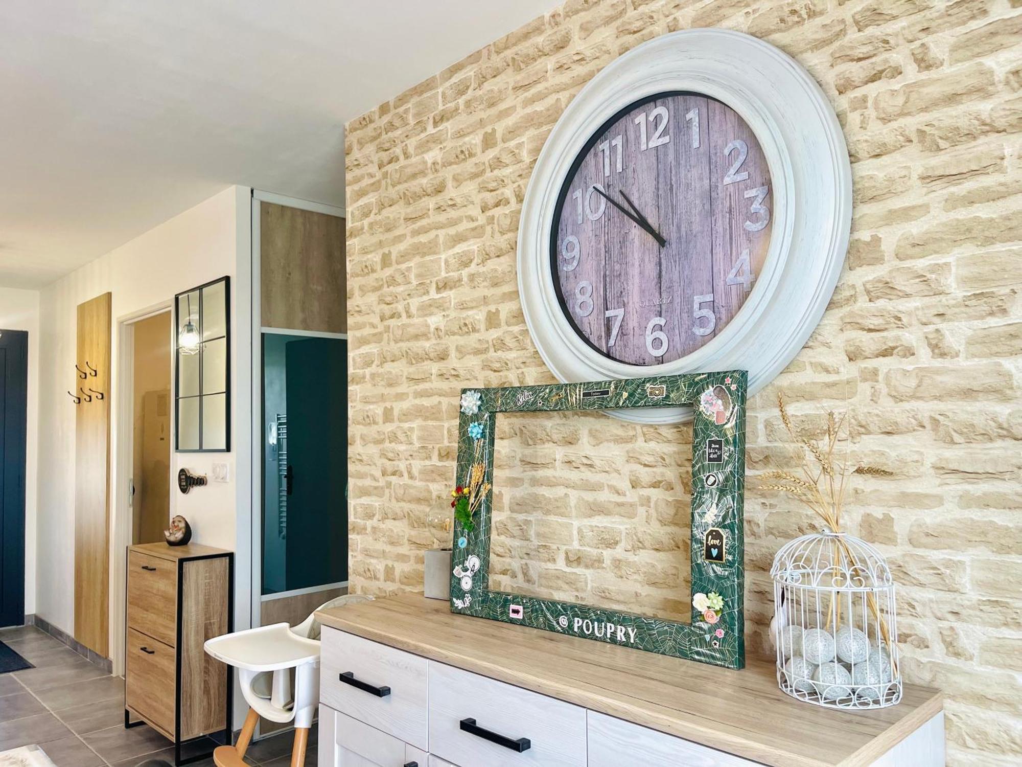 Petite Maison Au Calme Poupry ภายนอก รูปภาพ