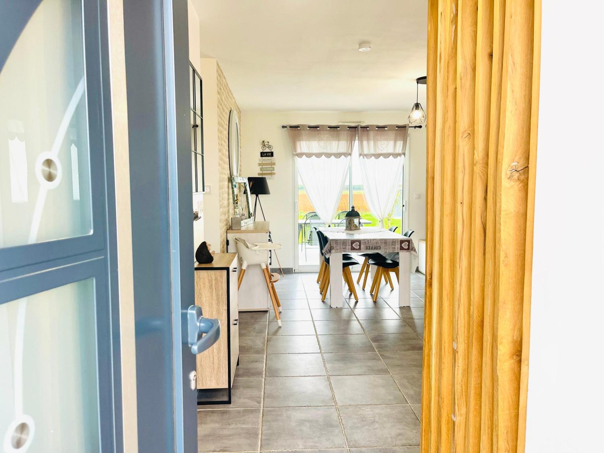 Petite Maison Au Calme Poupry ภายนอก รูปภาพ